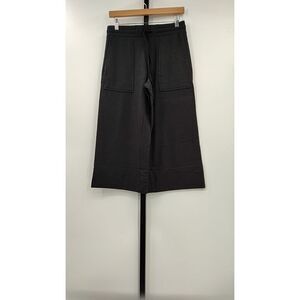 Quince Women Pants Black S